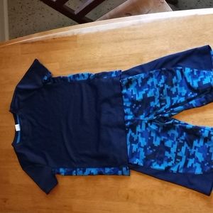 Boys gymboree outfit